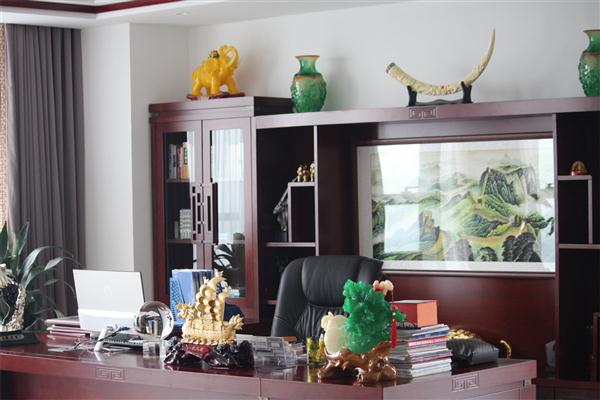 總經(jīng)理辦公室